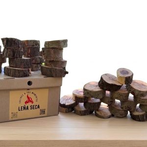 Chunks (Ahumadores) comprar santiago leñaseca