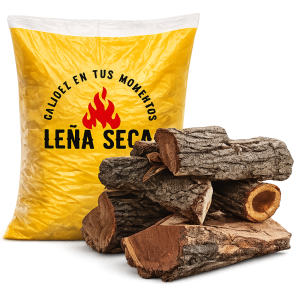 leña de espino saco comprar chile